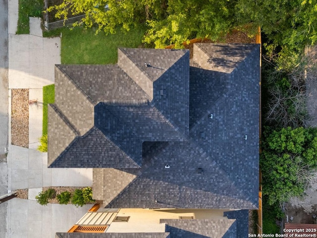 1310 S Mesquite, San Antonio, TX 78210 - aerial view