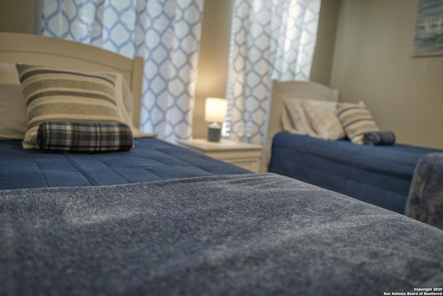 1139 Cedar Bnd, Canyon Lake, TX 78133 - view of carpeted bedroom
