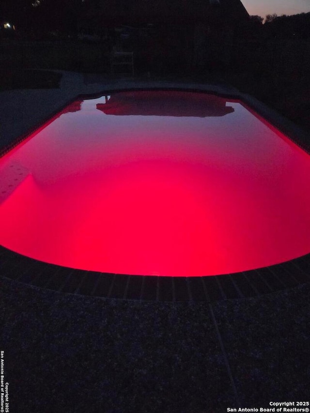 10180 Aliann, Atascosa, TX 78002 - view of swimming pool