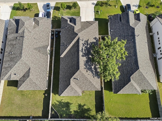435 Bridle Trl, New Braunfels, TX 78132 - aerial view