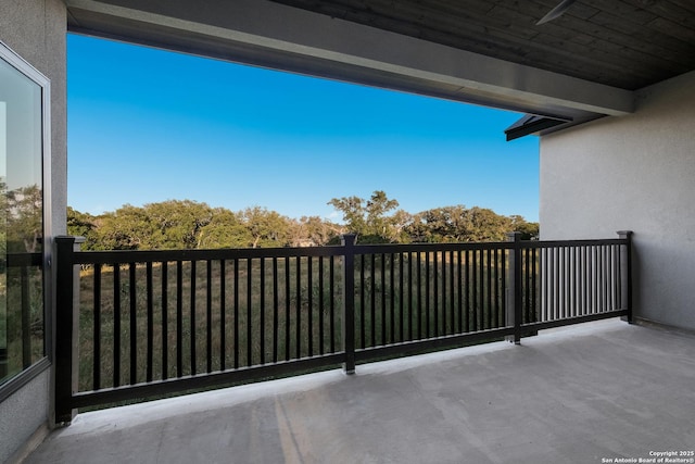 3045 Campestres, Spring Branch, TX 78070 - view of balcony