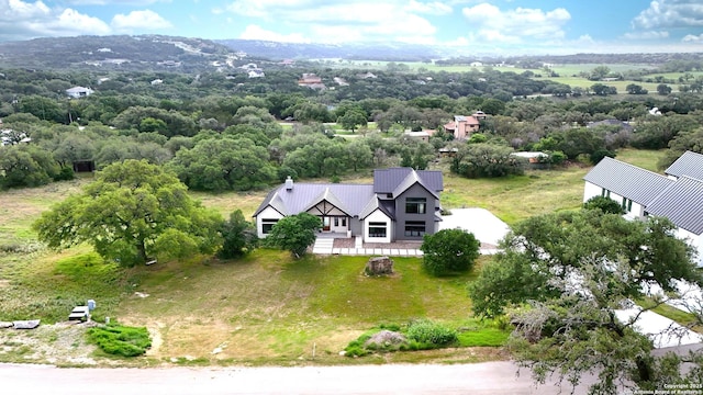 3045 Campestres, Spring Branch, TX 78070 - view from above of property