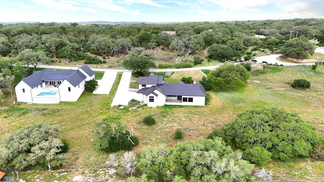 3045 Campestres, Spring Branch, TX 78070 - view of subject property featuring a forest