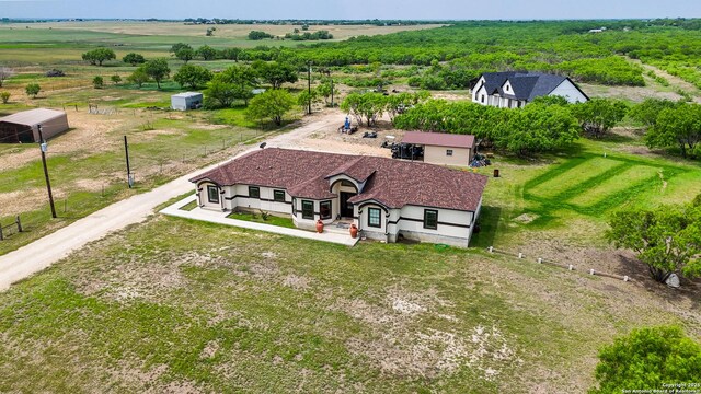 1110 Atascosa County Road 101, Floresville, TX 78114 - view of rural area