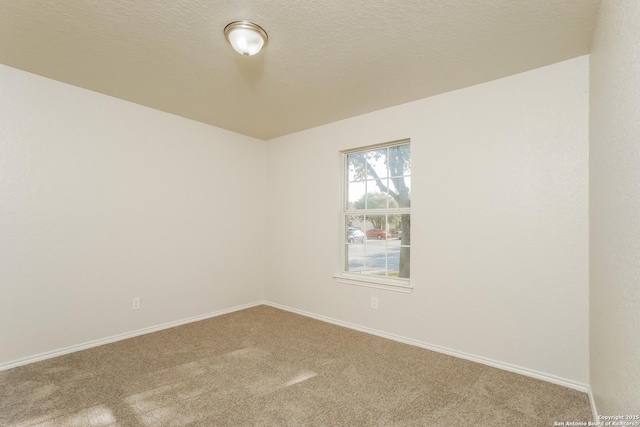 5503 Hidden, San Antonio, TX 78252 - empty room with carpet floors and baseboards