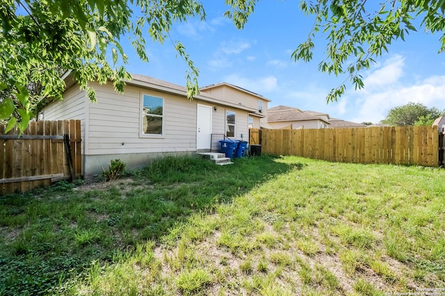 5503 Hidden, San Antonio, TX 78252 - view of back of house