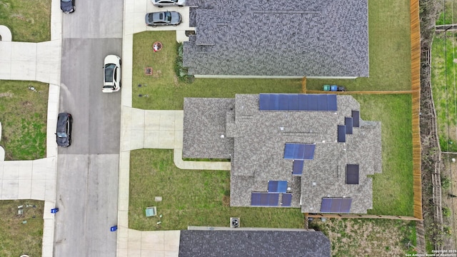 6514 Comanche Post, San Antonio, TX 78233 - bird's eye view