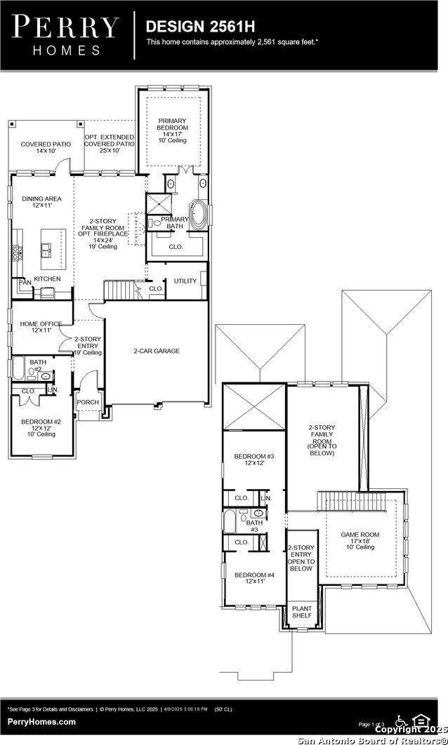 room layout