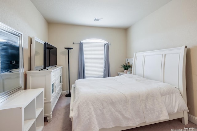 18211 Branson Fls, San Antonio, TX 78255 - bedroom with light colored carpet