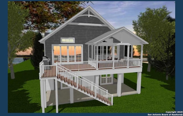 2717 Lakeview Dr, Rockport, TX 78382