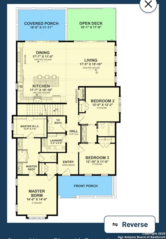 2717 Lakeview Dr, Rockport, TX 78382