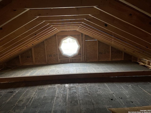 314 Veda Mae, San Antonio, TX 78216 - view of attic