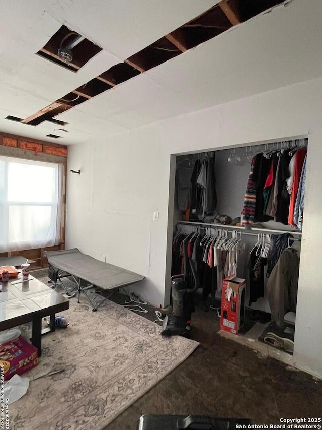314 Veda Mae, San Antonio, TX 78216 - bedroom with a closet