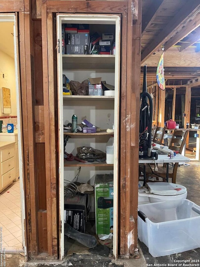 314 Veda Mae, San Antonio, TX 78216 - view of storage