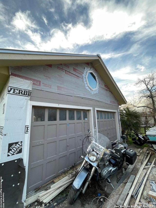 314 Veda Mae, San Antonio, TX 78216 - view of garage