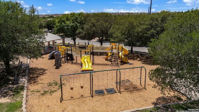 13303 Sunset Rainbow, San Antonio, TX 78245 - view of community play area
