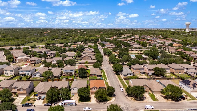13303 Sunset Rainbow, San Antonio, TX 78245 - aerial perspective of suburban area