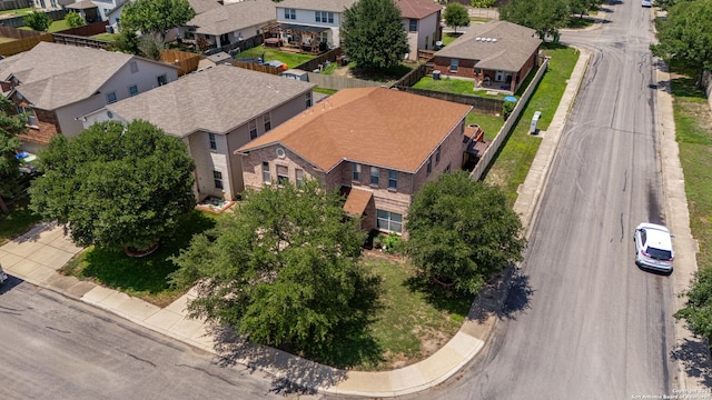 13303 Sunset Rainbow, San Antonio, TX 78245 - aerial view of residential area