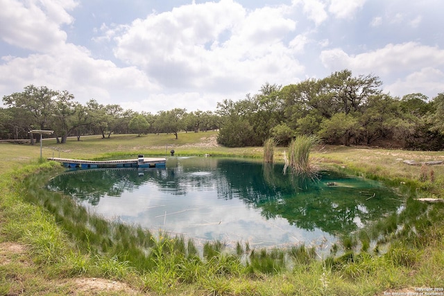 1200 Brand, Bulverde, TX 78163 - water view