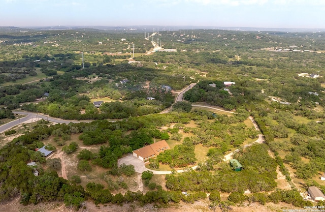 1200 Brand, Bulverde, TX 78163 - aerial view of property's location