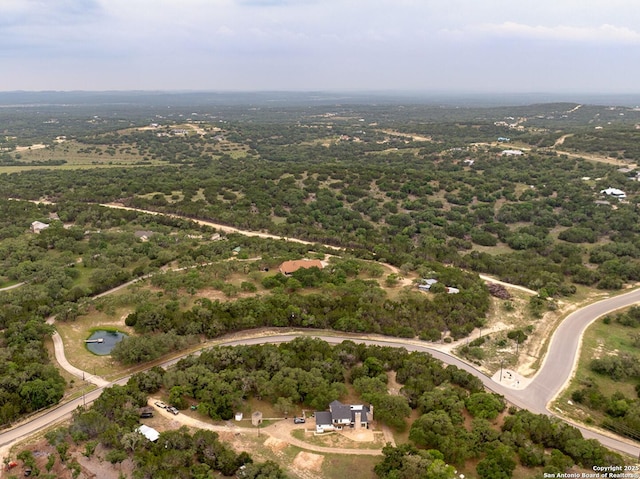 1200 Brand, Bulverde, TX 78163 - aerial view of property's location