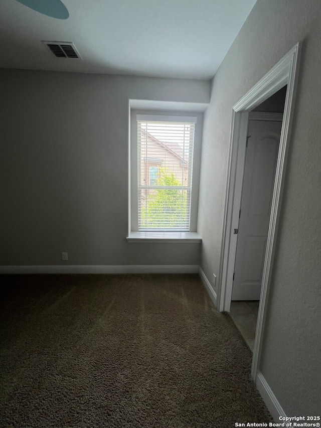 17339 Brachetto, San Antonio, TX 78247 - carpeted empty room featuring baseboards
