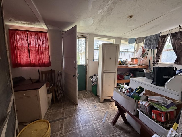 318 Uvalde, San Antonio, TX 78210 - misc room featuring tile patterned floors