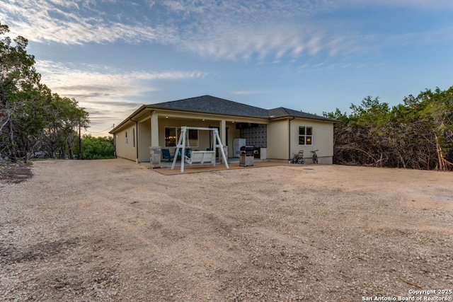 7812 Ventura Blvd, Selma, TX 78154 - view of back of house