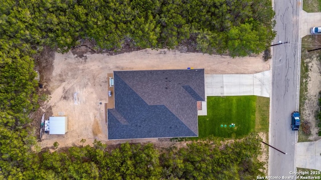 7812 Ventura Blvd, Selma, TX 78154 - view from above of property