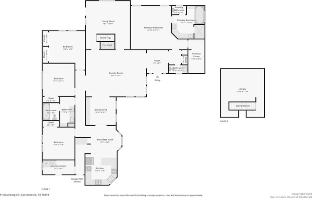 home floor plan