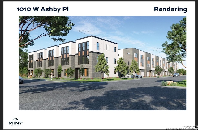 1010 W Ashby Pl, San Antonio, TX 78212