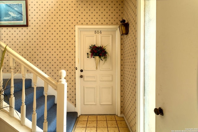 3678 Hidden Unit 504, San Antonio, TX 78217 - view of doorway to property