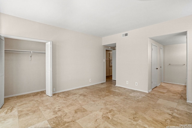 3678 Hidden Unit 504, San Antonio, TX 78217 - unfurnished bedroom with baseboards