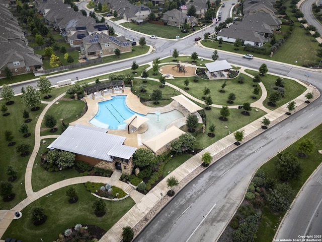 12243 Dusty Boots, San Antonio, TX 78254 - view of property location featuring nearby suburban area