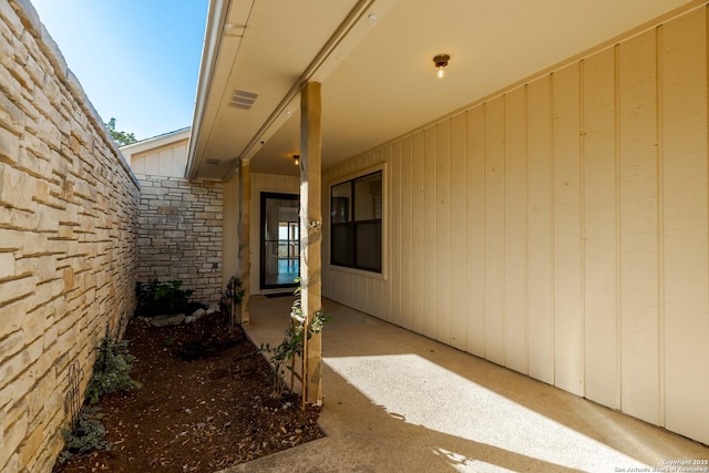 107 Mesa Del Sol, Kerrville, TX 78028 - view of patio / terrace