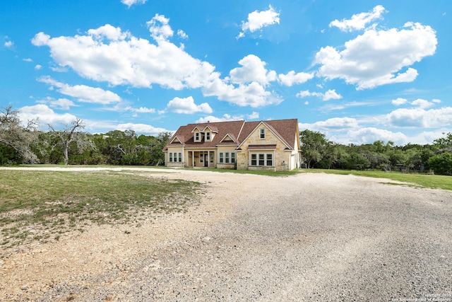 201 Oak Rdg, Boerne, TX 78006 - view of front of property featuring driveway