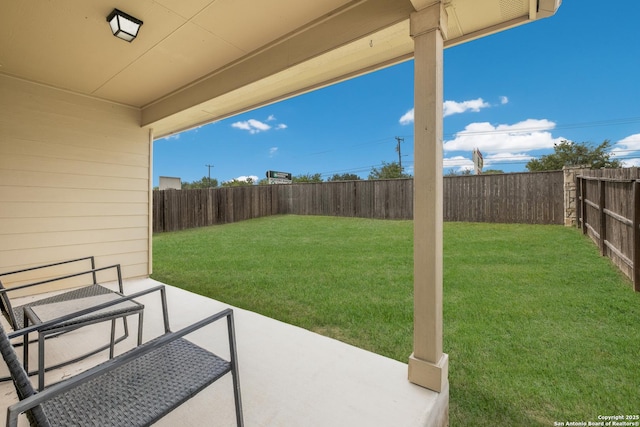 173 Kildeer Crk, San Antonio, TX 78253 - view of patio