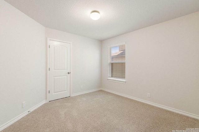 9525 Moon Shine, San Antonio, TX 78254 - carpeted spare room with baseboards