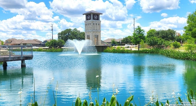 9525 Moon Shine, San Antonio, TX 78254 - water view