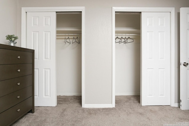 222 Winn, Universal City, TX 78148 - view of closet
