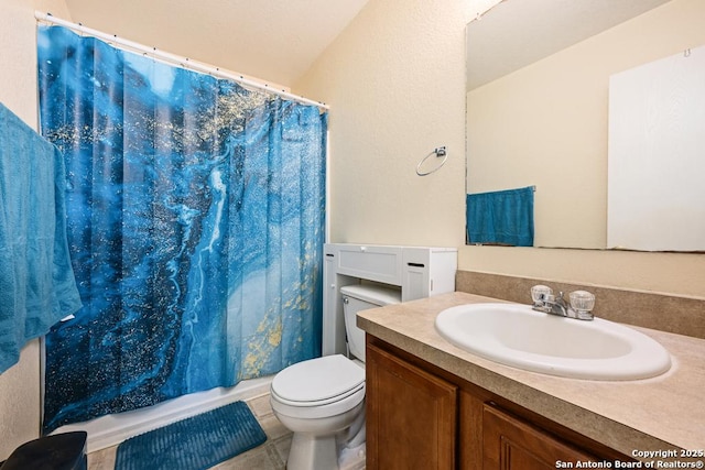 9127 Sycamore, San Antonio, TX 78245 - full bath with toilet and vanity