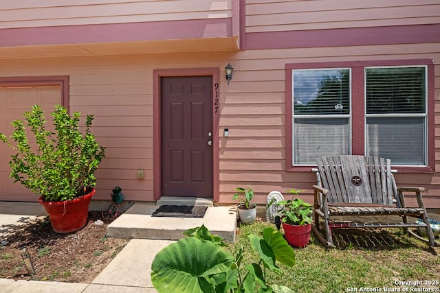 9127 Sycamore, San Antonio, TX 78245 - view of exterior entry