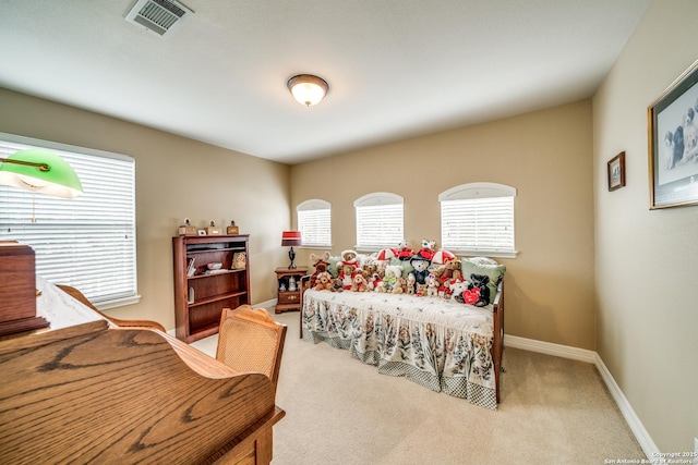 438 Chimney Tops, San Antonio, TX 78260 - carpeted bedroom featuring baseboards