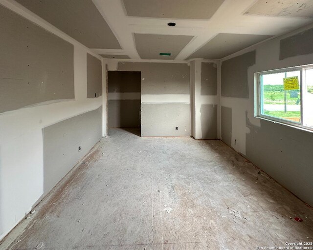 164 Annette Dr, Castroville, TX 78253 - view of empty room