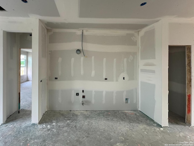 164 Annette Dr, Castroville, TX 78253 - view of washroom