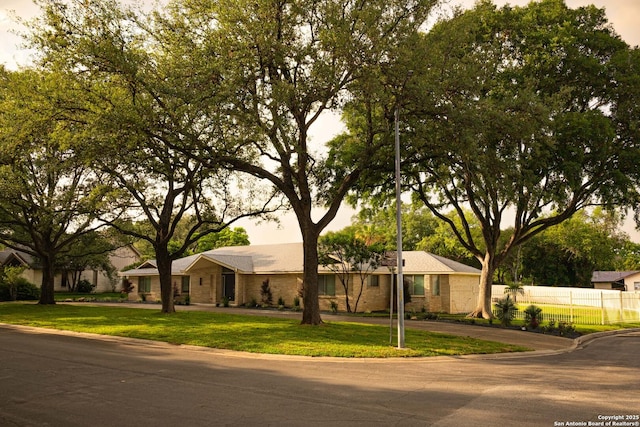 115 Wickford, Castle Hills, TX 78213 - view of front facade
