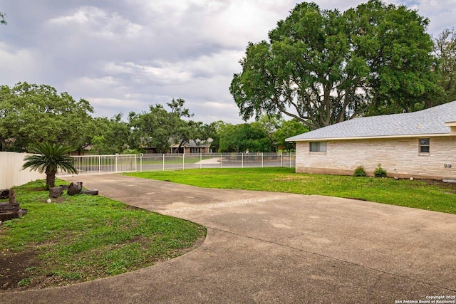 115 Wickford, Castle Hills, TX 78213 - view of yard