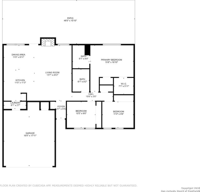 home floor plan