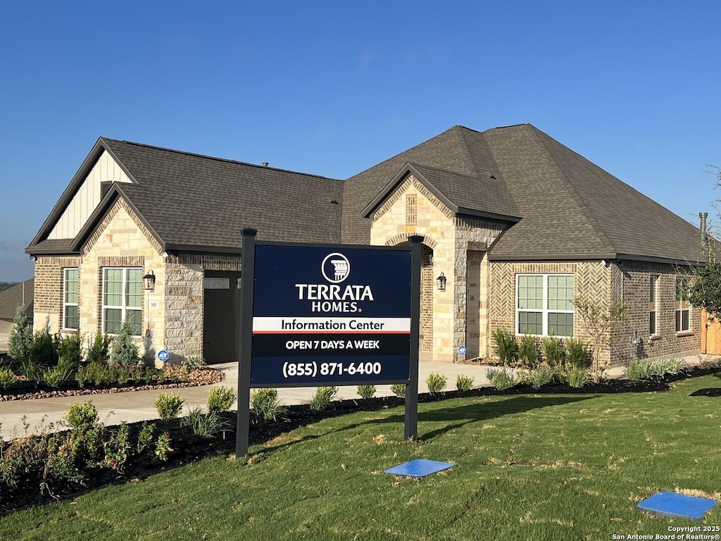 273 Lawrence Dr, Castroville, TX 78009 - view of miscellaneous document