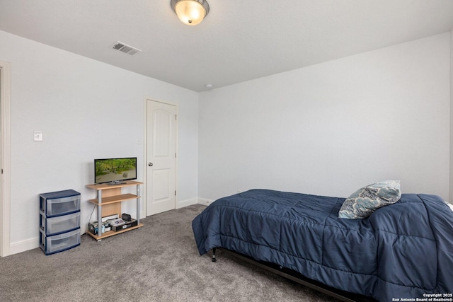 8515 Desert Cv, San Antonio, TX 78254 - carpeted bedroom featuring baseboards